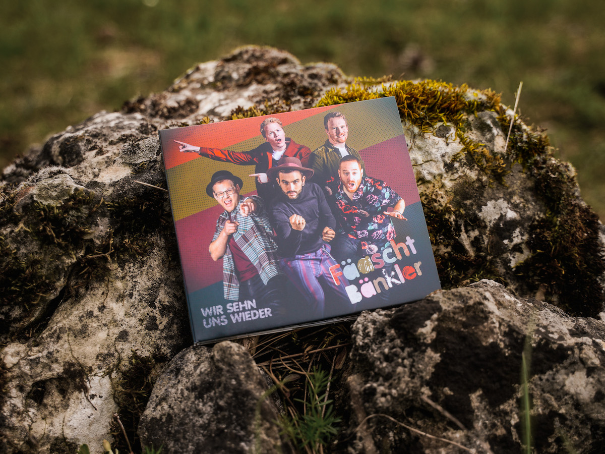 CD - Wir sehn uns wieder